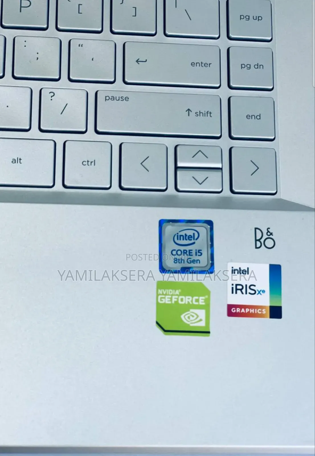 New Laptop HP Pavilion 14 16GB Intel Core i5 SSD 512GB