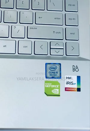 New Laptop HP Pavilion 14 16GB Intel Core i5 SSD 512GB