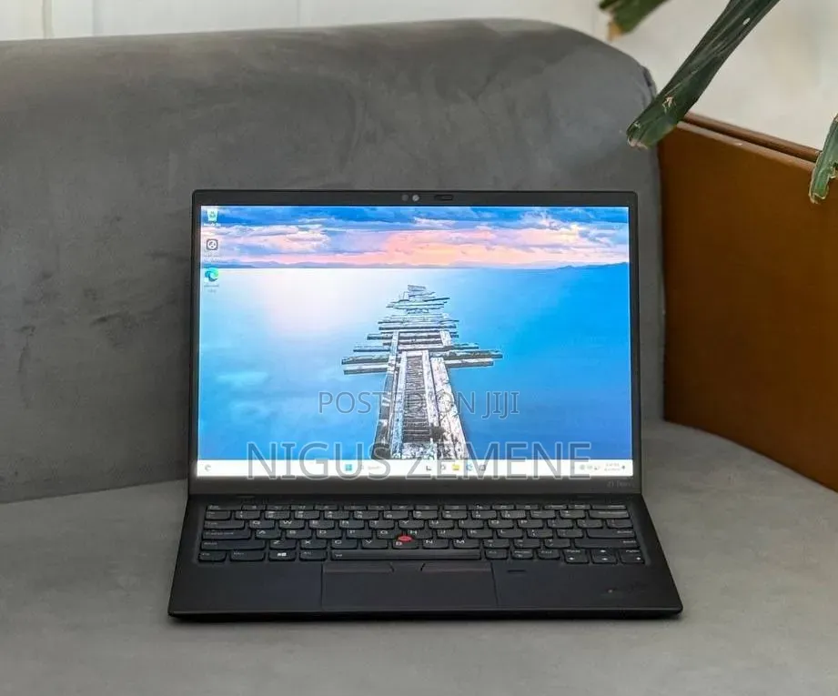 New Laptop Lenovo ThinkPad X1 Carbon 16GB Intel Core i5 SSD 512GB