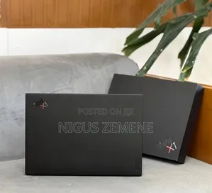 New Laptop Lenovo ThinkPad X1 Carbon 16GB Intel Core i5 SSD 512GB