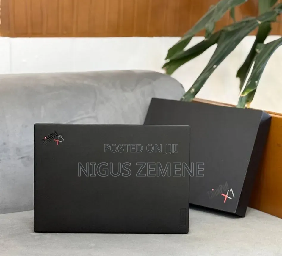 New Laptop Lenovo ThinkPad X1 Carbon 16GB Intel Core i5 SSD 512GB