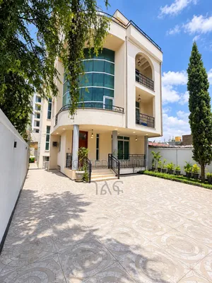 Furnished 7bdrm House in For Rent Bole:24 - for rent