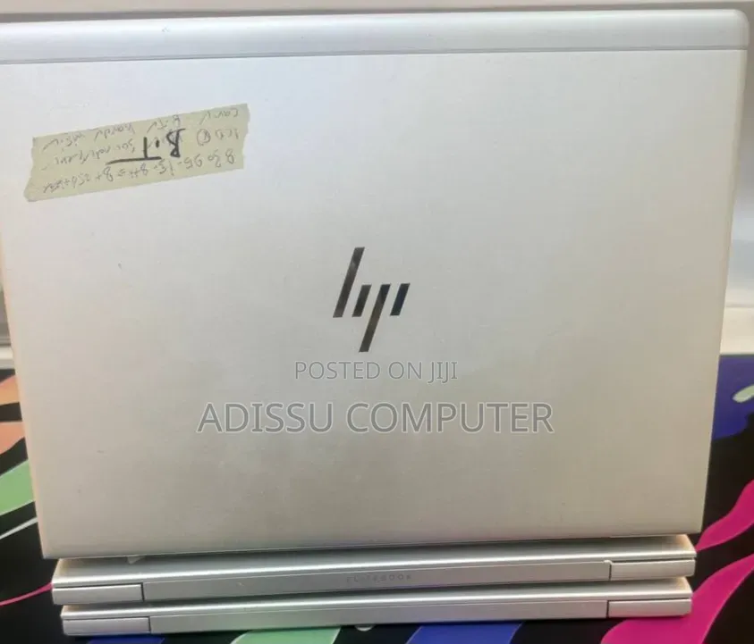 New Laptop HP EliteBook 840 G5 8GB Intel Core i5 SSD 512GB