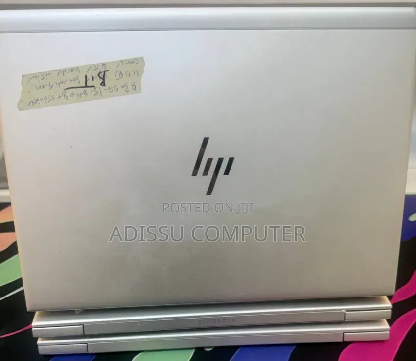 New Laptop HP EliteBook 840 G5 8GB Intel Core i5 SSD 512GB