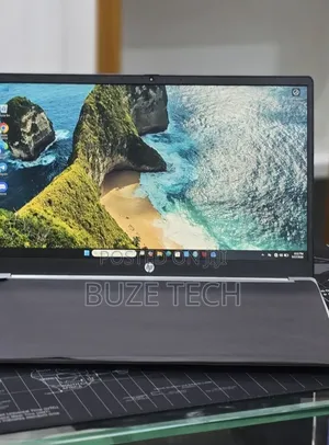 New Laptop HP Stream Notebook 8GB AMD Ryzen 5 SSD 512GB