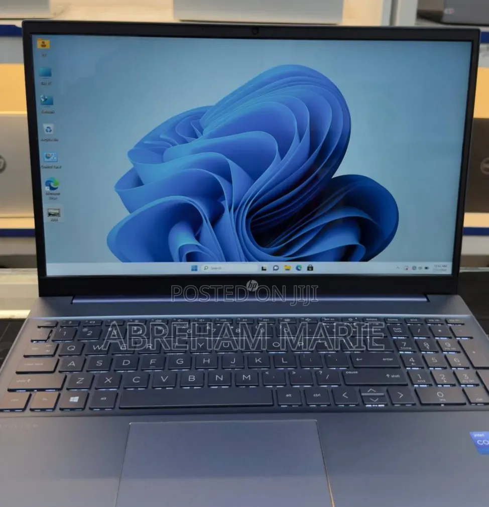 New Laptop HP Pavilion 15 16GB Intel Core i7 SSD 512GB