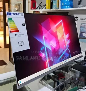 Full HD Resolution - Series 5 527sW