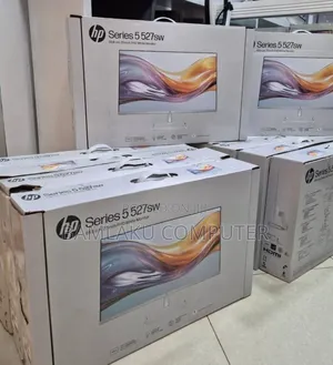 Full HD Resolution - Series 5 527sW