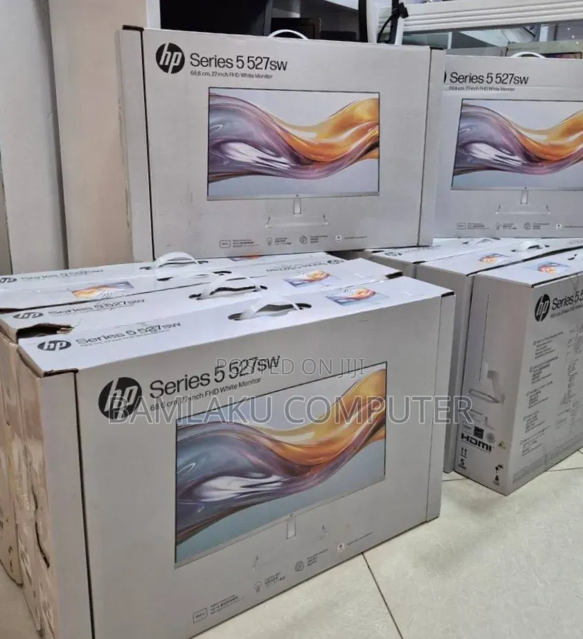 Full HD Resolution - Series 5 527sW