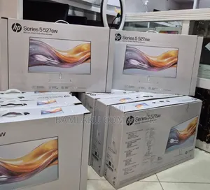 Full HD Resolution - Series 5 527sW