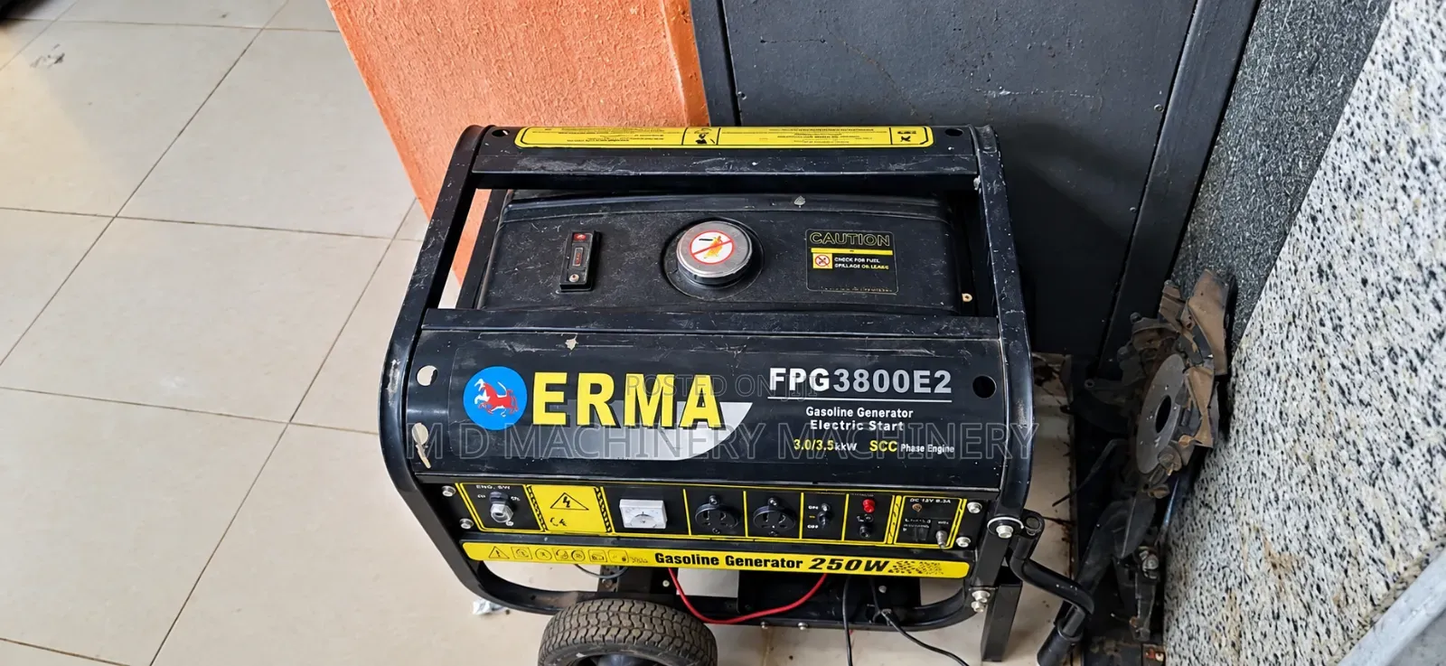 Gasoline Genertor