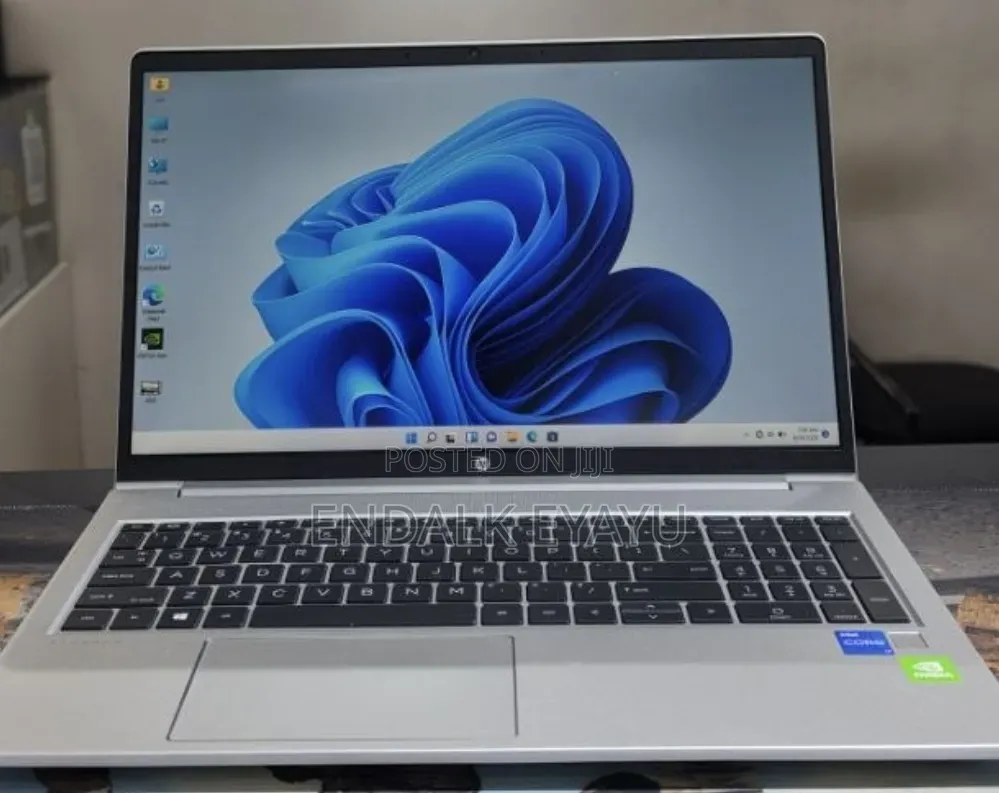 New Laptop HP Probook 450 16GB Intel Core i7 SSD 512GB