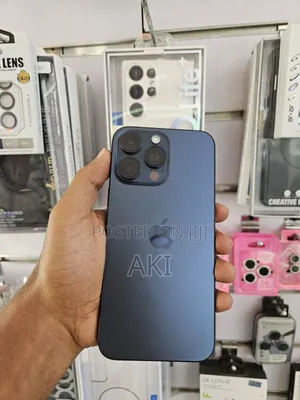 Apple iPhone 15 Pro Max 256 GB Blue