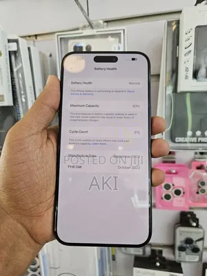Apple iPhone 15 Pro Max 256 GB Blue