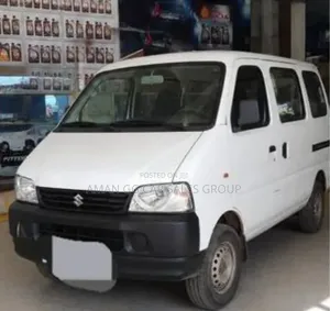 Suzuki Eeco 2025 White