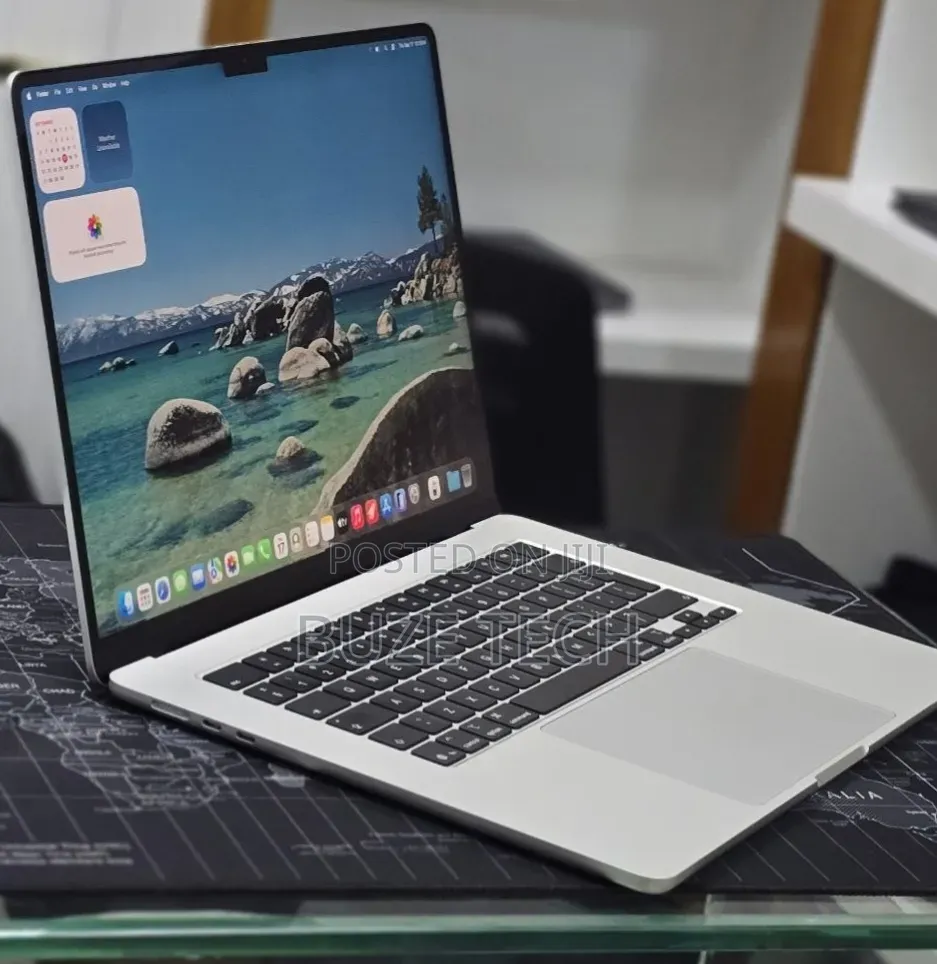 New Laptop Apple MacBook Air 2026 M5 16GB Apple M5 SSD 256GB