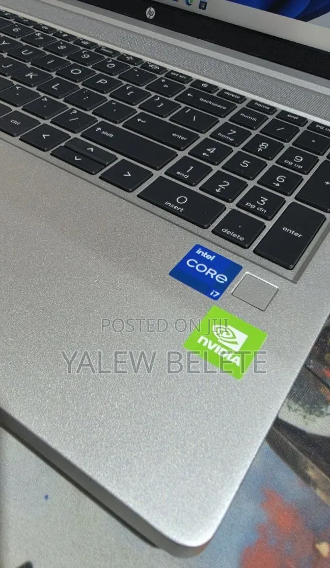 New Laptop HP ProBook 450 G8 16GB Intel Core i7 SSD 512GB