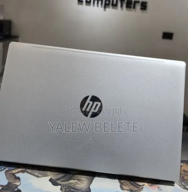 New Laptop HP ProBook 450 G8 16GB Intel Core i7 SSD 512GB