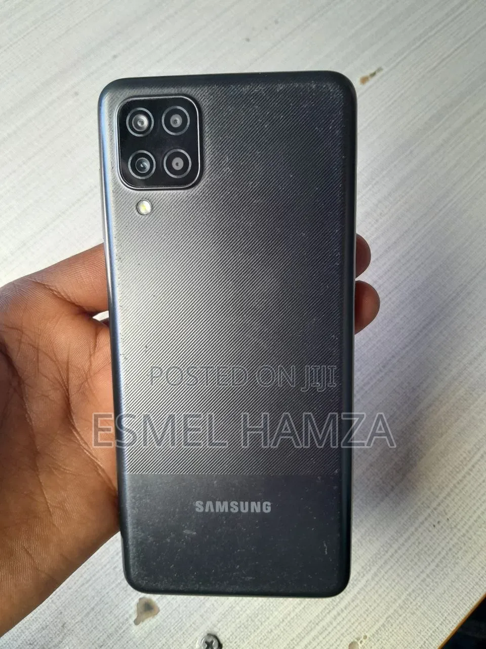 Samsung Galaxy M12 (India) 128 GB Black