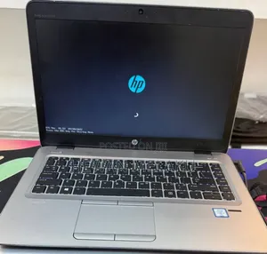 New Laptop HP EliteBook 840 G3 8GB Intel Core i5 SSD 1T