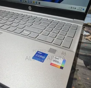 New Laptop HP Pavilion 15 16GB Intel Core i7 SSD 512GB