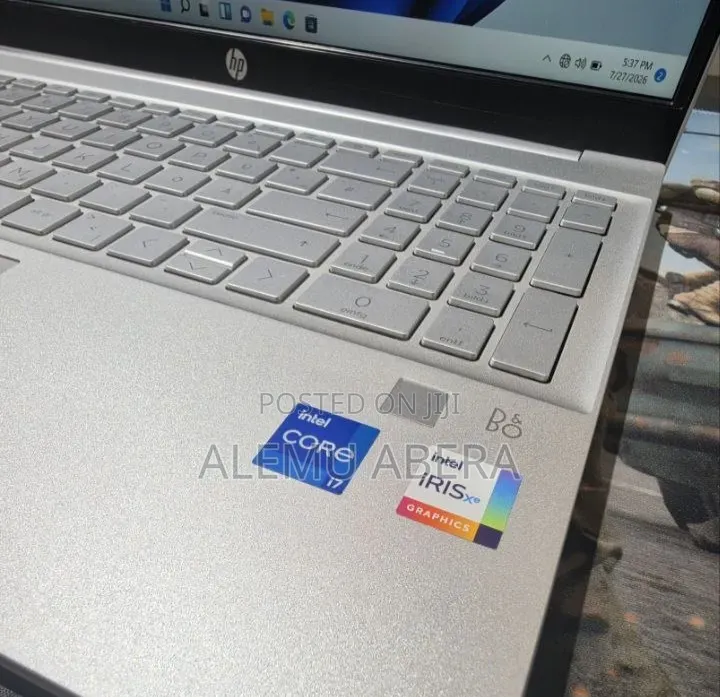 New Laptop HP Pavilion 15 16GB Intel Core i7 SSD 512GB