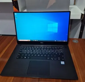 New Laptop Dell XPS 15 16GB Intel Core i7 SSD 512GB