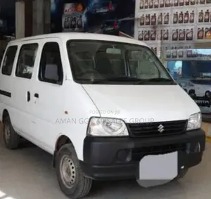 Suzuki Eeco 2025 White