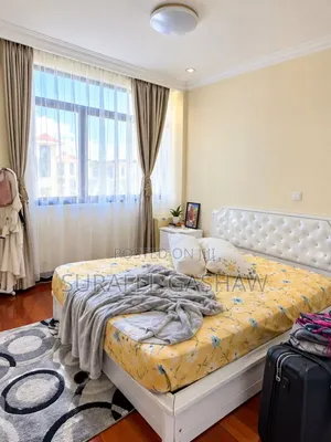Furnished 3bdrm Apartment in ሰሚት 20 ሜትር, Yeka for sale