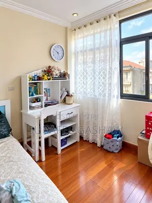 Furnished 3bdrm Apartment in ሰሚት 20 ሜትር, Yeka for sale