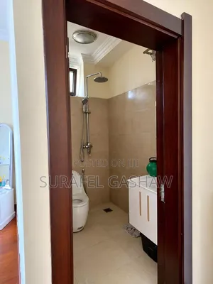Furnished 3bdrm Apartment in ሰሚት 20 ሜትር, Yeka for sale