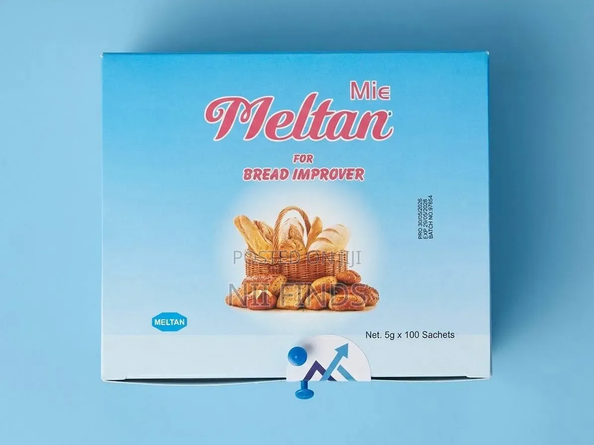 Meltan Bread Improver