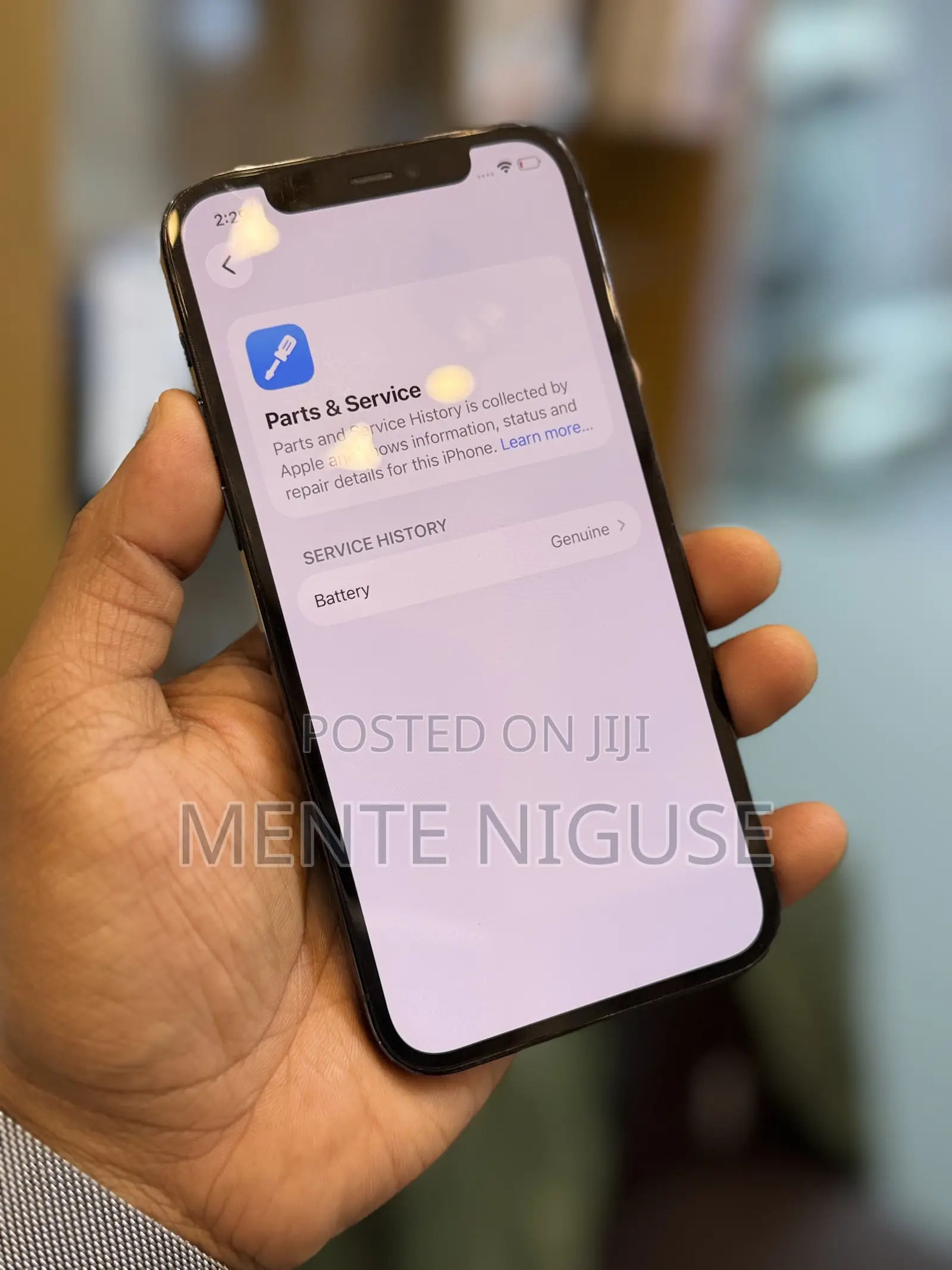 Apple iPhone 12 Pro 128 GB Blue