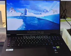 New Laptop HP Omen 17 32GB Intel Core i9 SSD 1T