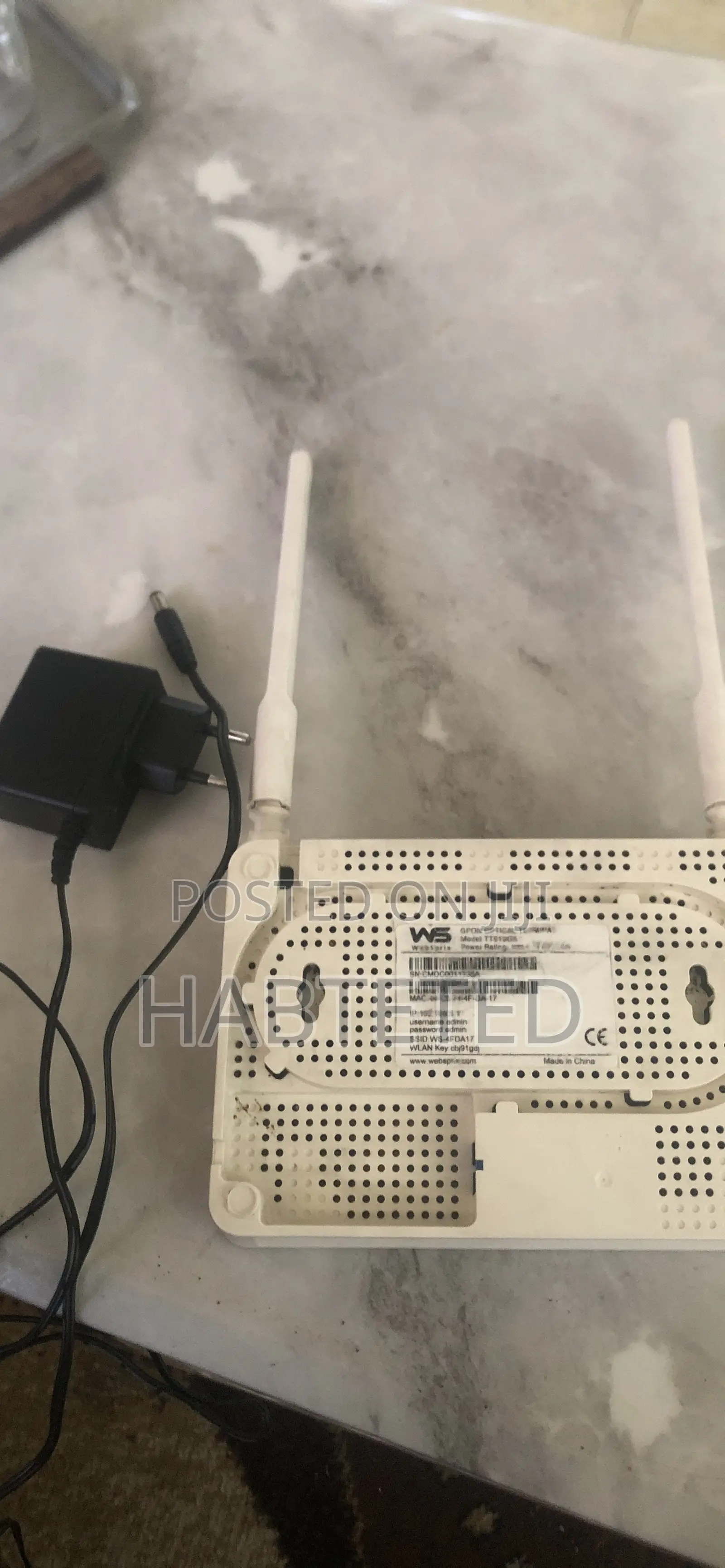 Websprix Gpon Ont