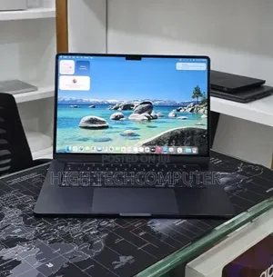 New Laptop Apple MacBook Pro 2024 M4 16GB Apple M4 SSD 256GB