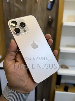 Apple iPhone 16 Pro Max 256 GB Gold
