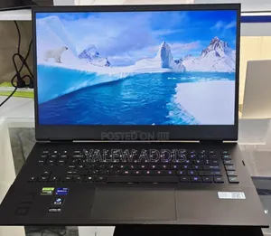 New Laptop HP Omen 17 32GB Intel Core i9 SSD 1T