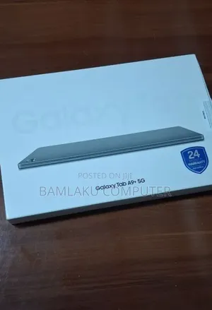 New Samsung Galaxy Tab A9+ 64 GB