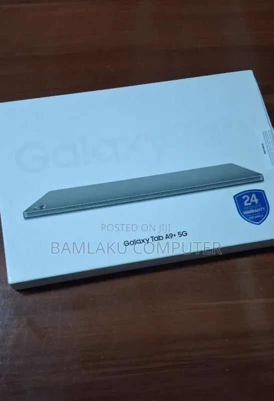 New Samsung Galaxy Tab A9+ 64 GB