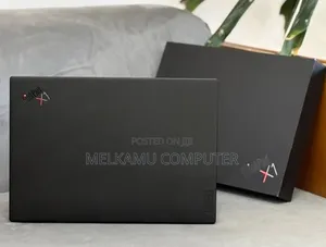 New Laptop Lenovo ThinkPad X1 16GB Intel Core i5 SSD 512GB