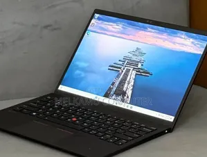New Laptop Lenovo ThinkPad X1 16GB Intel Core i5 SSD 512GB
