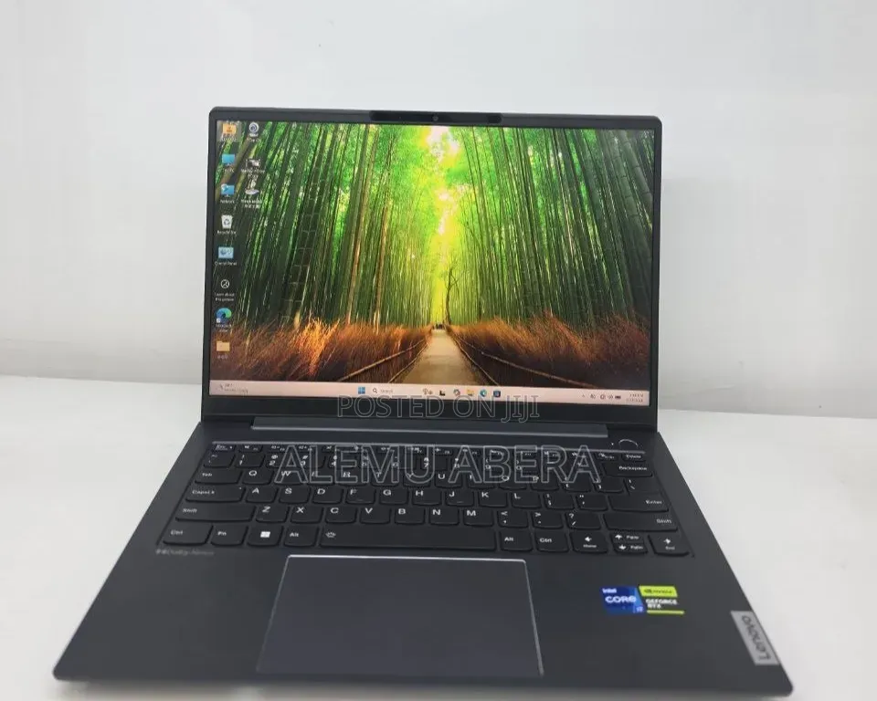 New Laptop Lenovo ThinkPad T14 16GB Intel Core i7 SSD 512GB