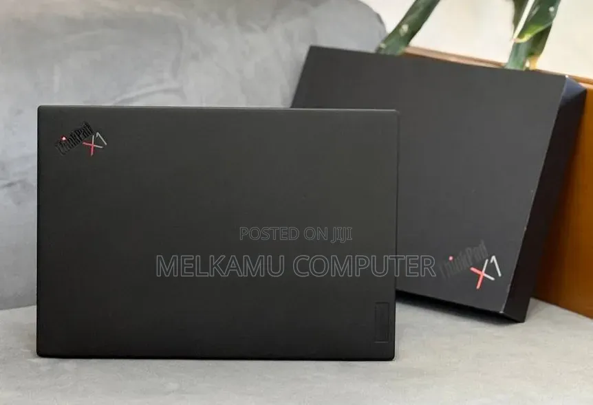 New Laptop Lenovo ThinkPad X1 16GB Intel Core i5 SSD 512GB