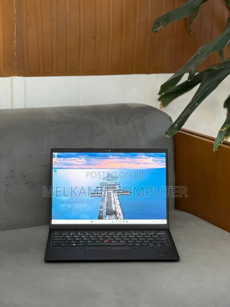 New Laptop Lenovo ThinkPad X1 16GB Intel Core i5 SSD 512GB