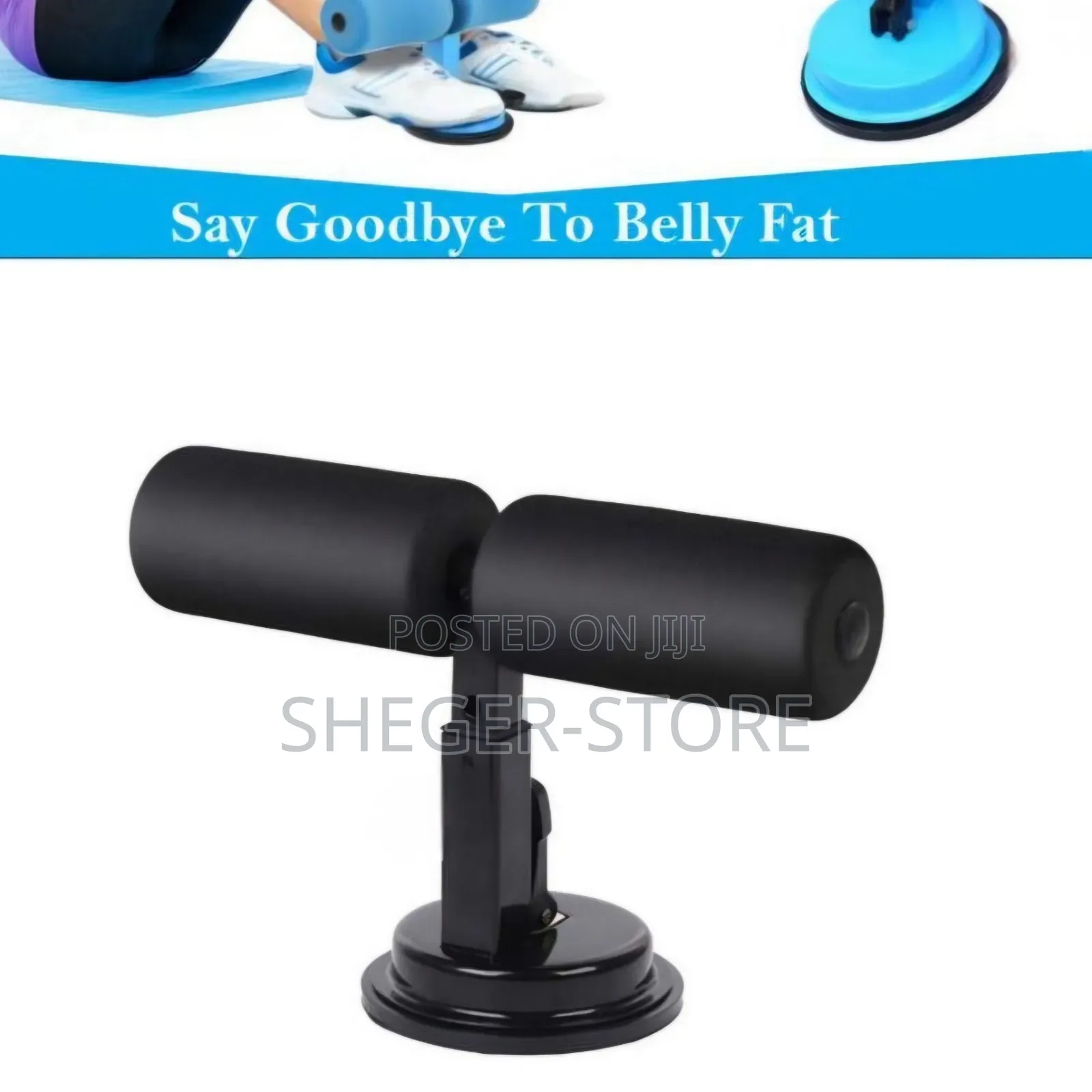 Brand New Sit-Up Push-Up Assistant Stand Bar