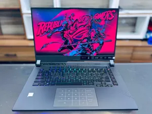 New Laptop Asus ROG Strix G15 16GB AMD Ryzen 9 SSD 1T