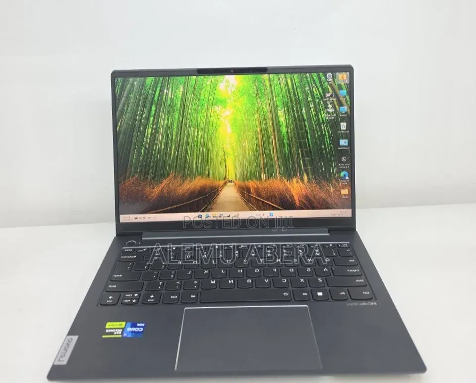 New Laptop Lenovo ThinkPad T14 16GB Intel Core i7 SSD 512GB
