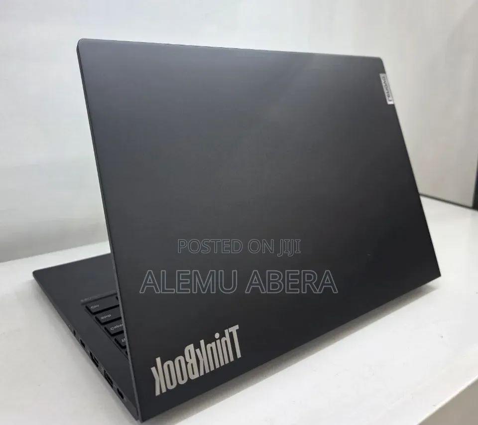 New Laptop Lenovo ThinkPad T14 16GB Intel Core i7 SSD 512GB