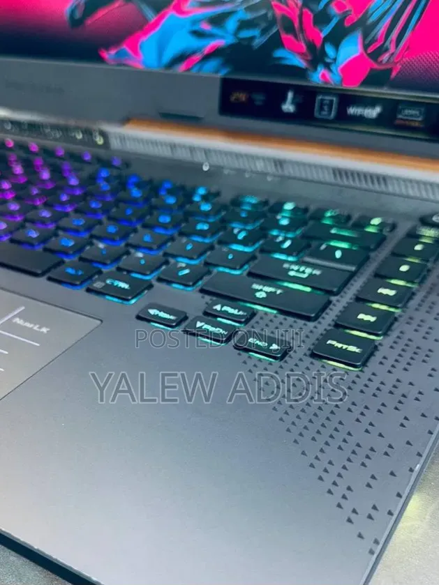 New Laptop Asus ROG Strix G15 16GB AMD Ryzen 9 SSD 1T